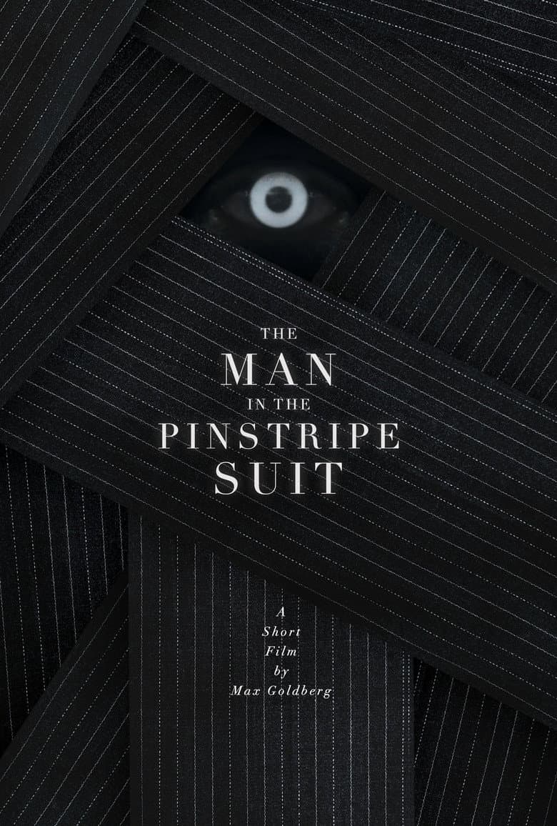 The Man in the Pinstripe Suit poster