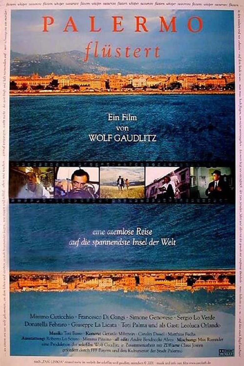 Palermo flüstert poster