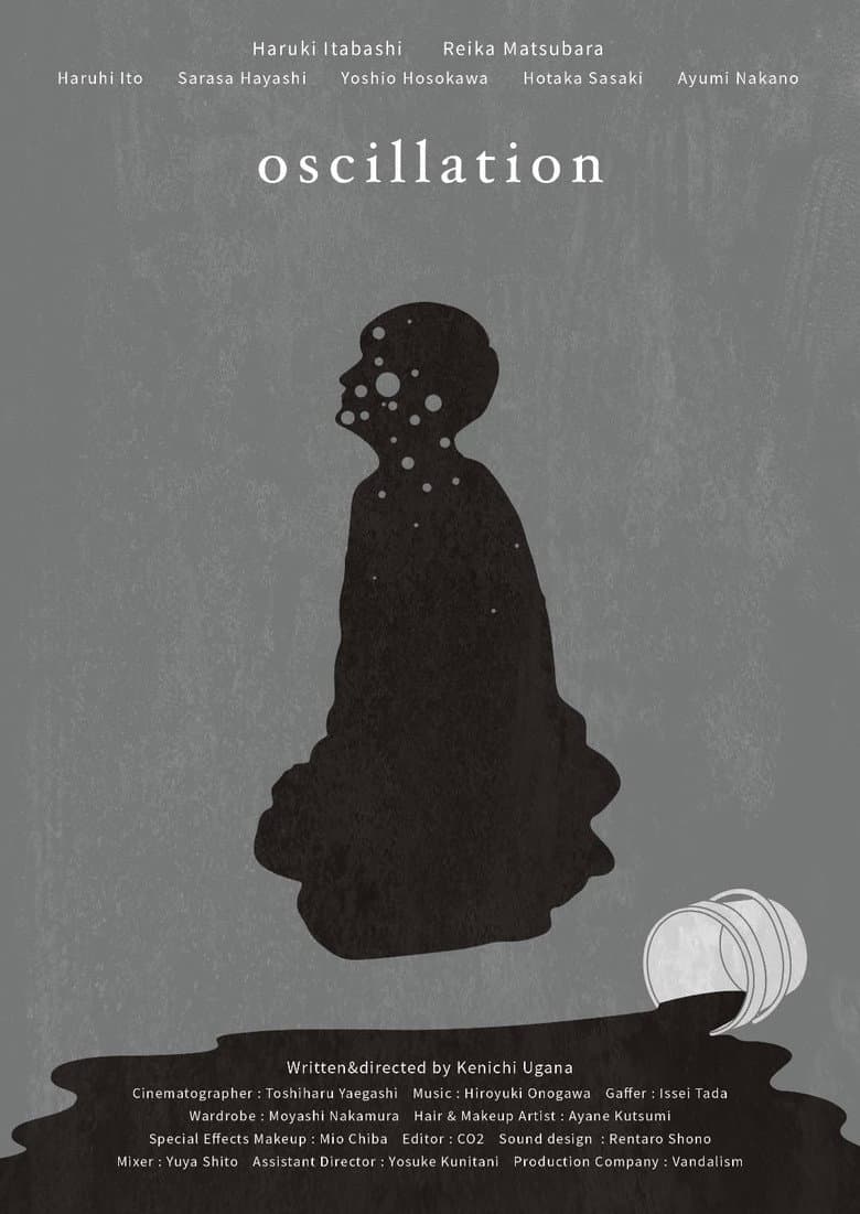 Oscillation poster
