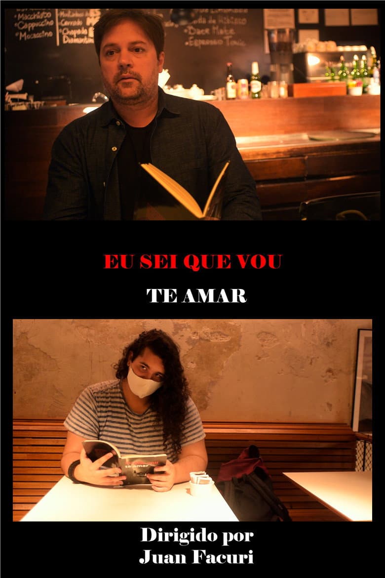 Eu Sei Que Vou Te Amar poster