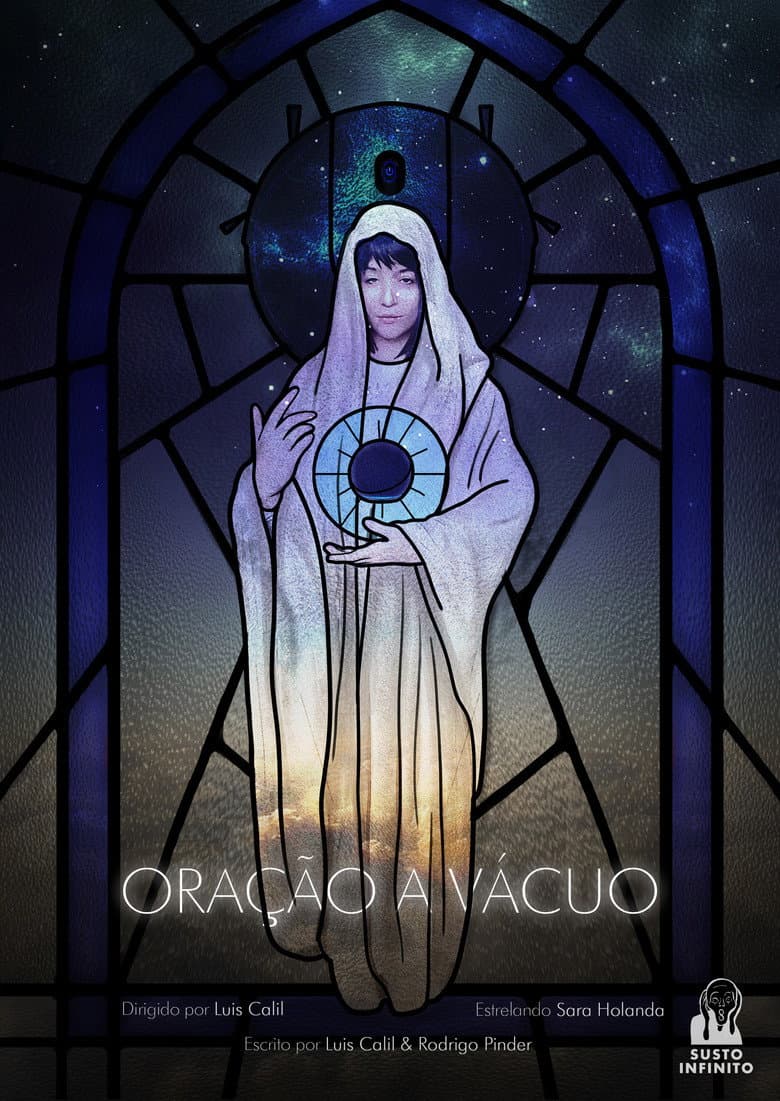 Vacuum Prayer poster