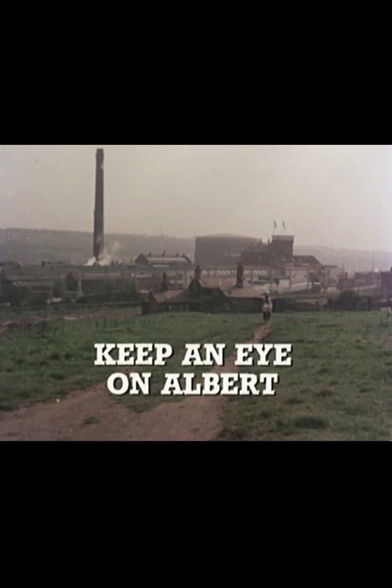 Keep an Eye on Albert poster