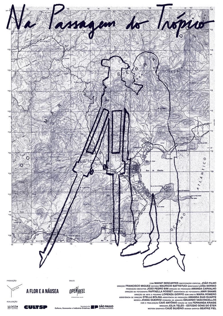 Na Passagem do Trópico poster