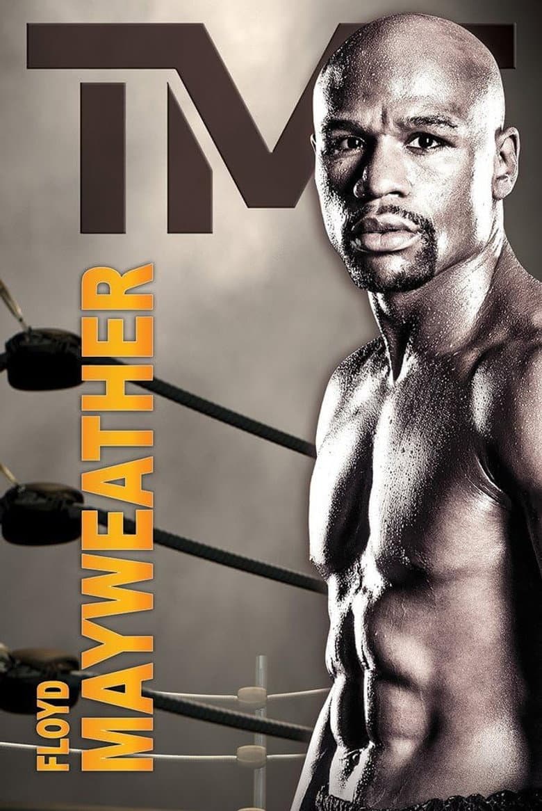 Floyd Mayweather Jr. vs Emanuel Augustus poster