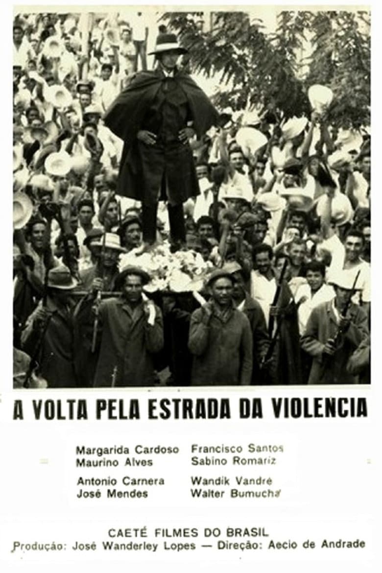 A Volta Pela Estrada da Violência poster