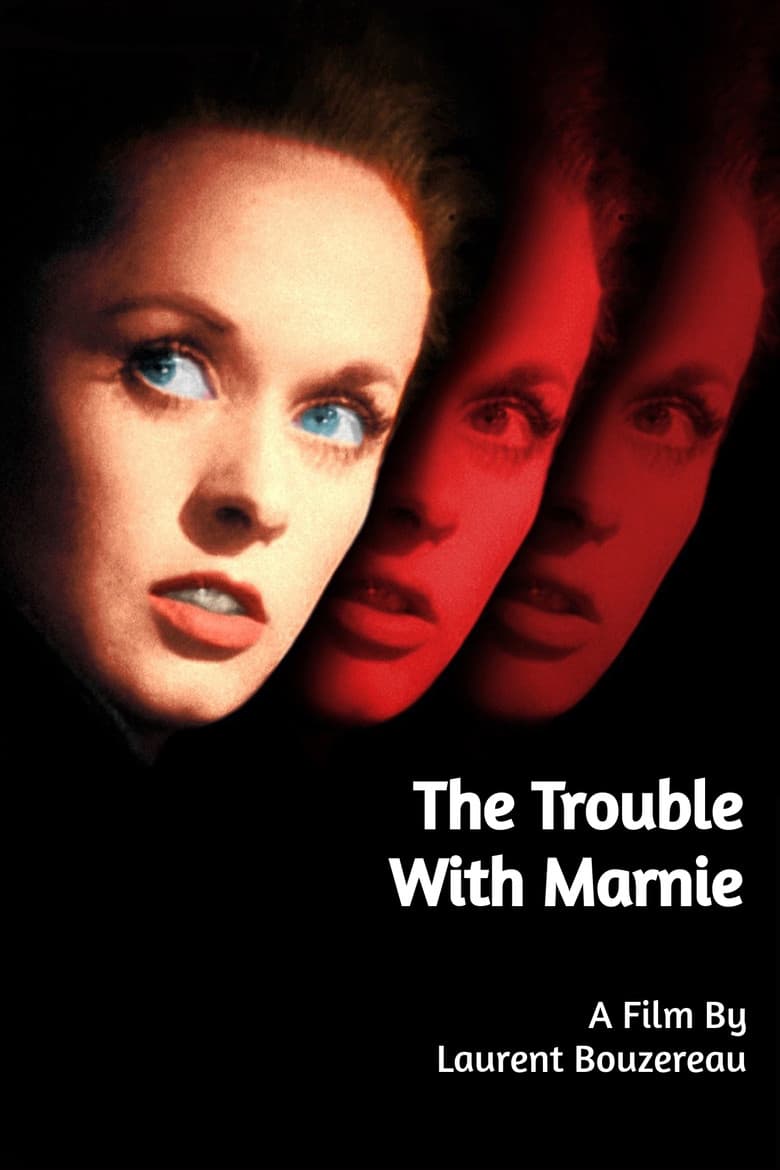 The Trouble with 'Marnie' poster
