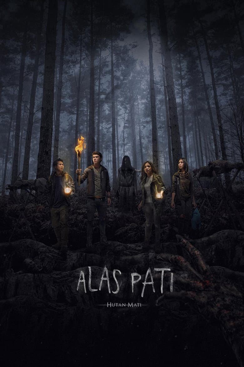 Alas Pati: Dead Forest poster
