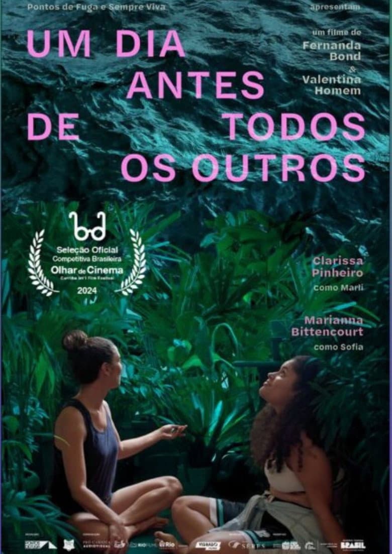 Um Dia Antes de Todos os Outros poster