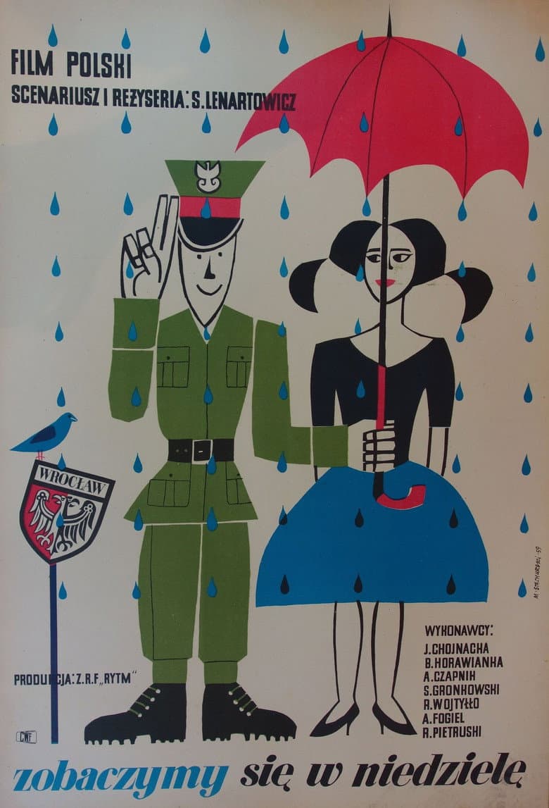 Zobaczymy się w niedzielę poster