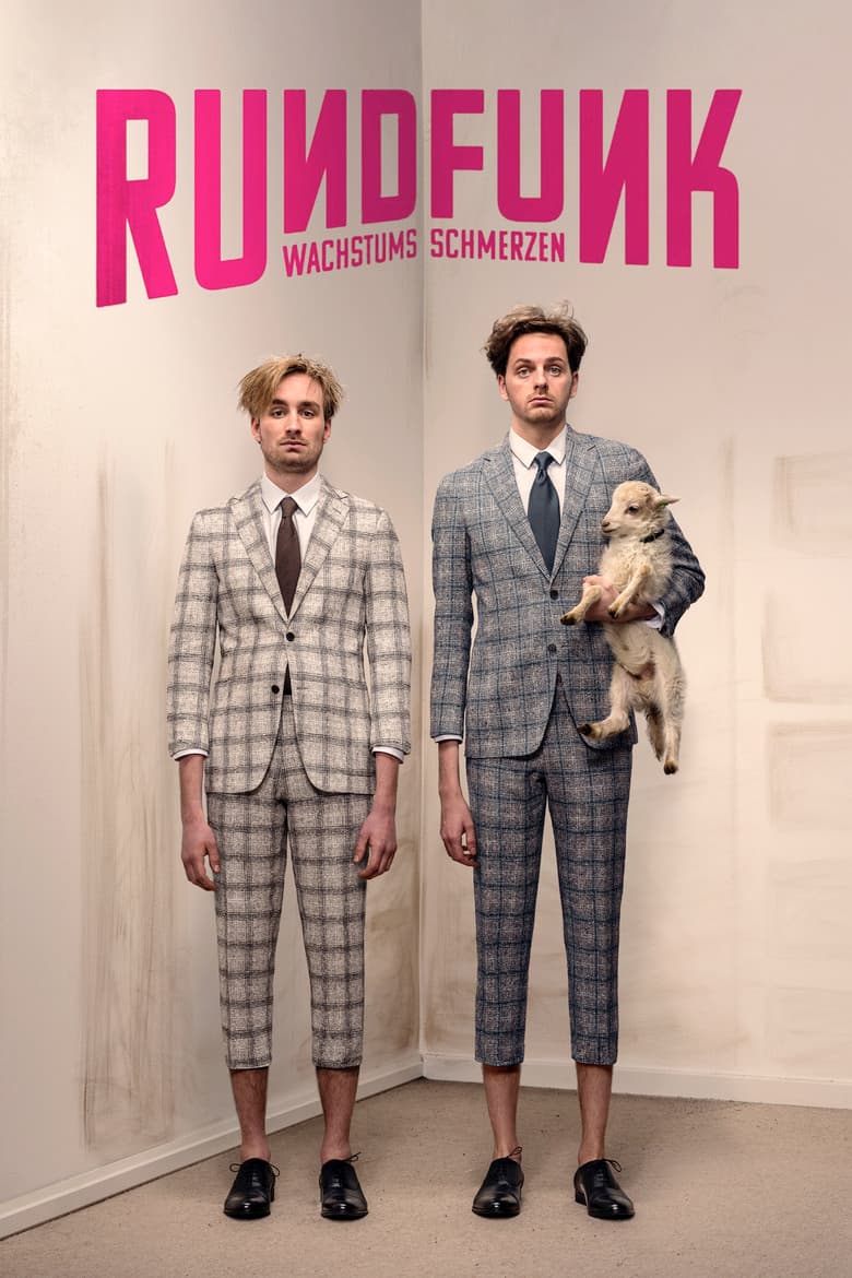 Rundfunk: Wachstumsschmerzen poster