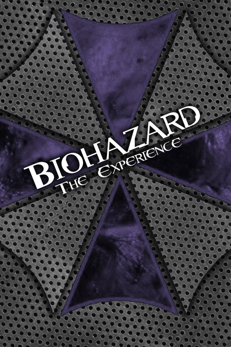 BIOHAZARD THE EXPERIENCE poster