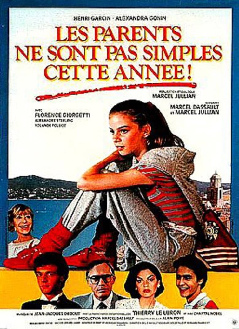 Les parents ne sont pas simples cette année poster