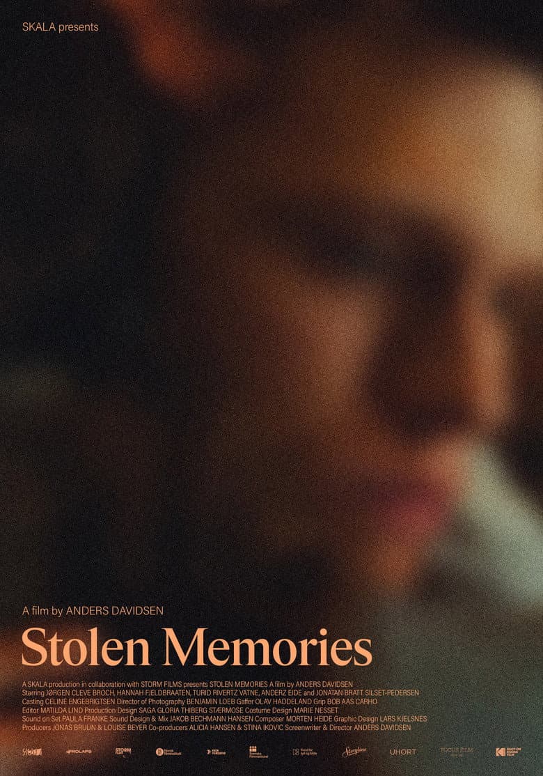Stolen Memories poster