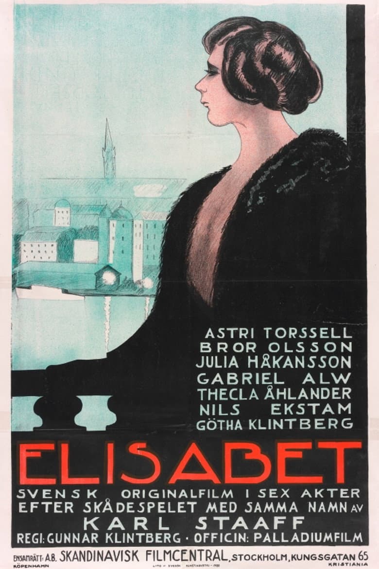 Elisabet poster