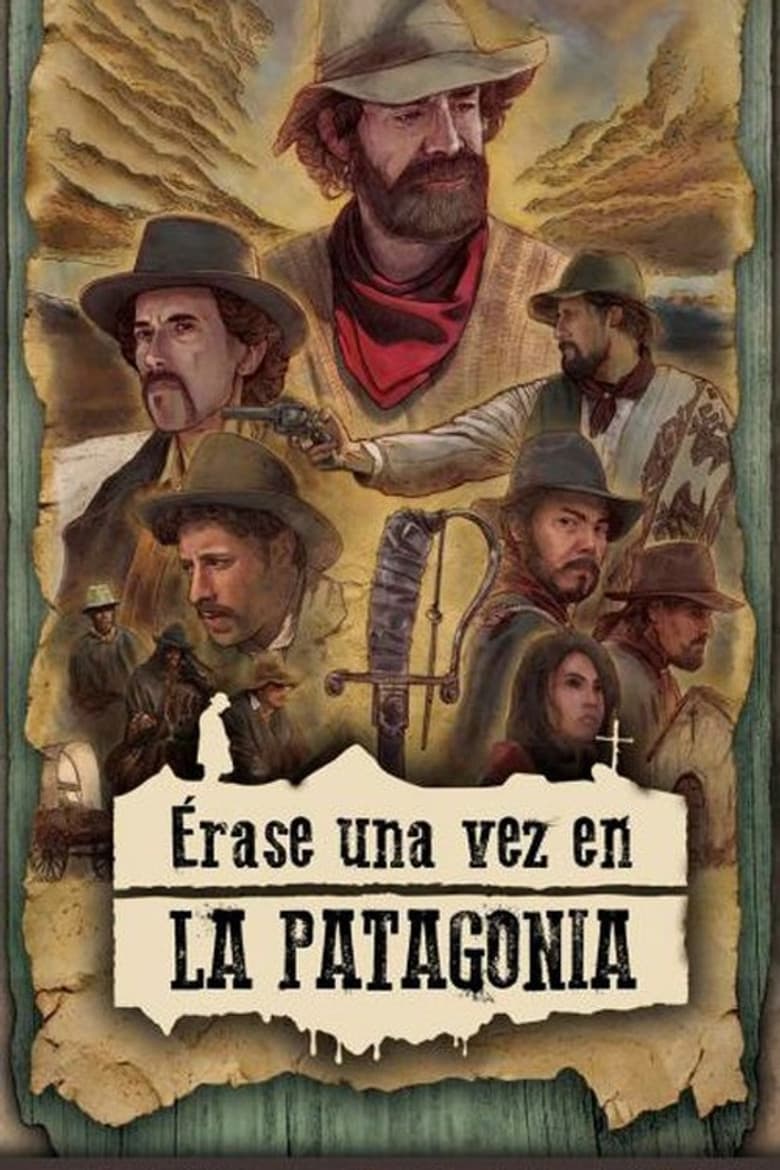 Érase una vez en la Patagonia poster
