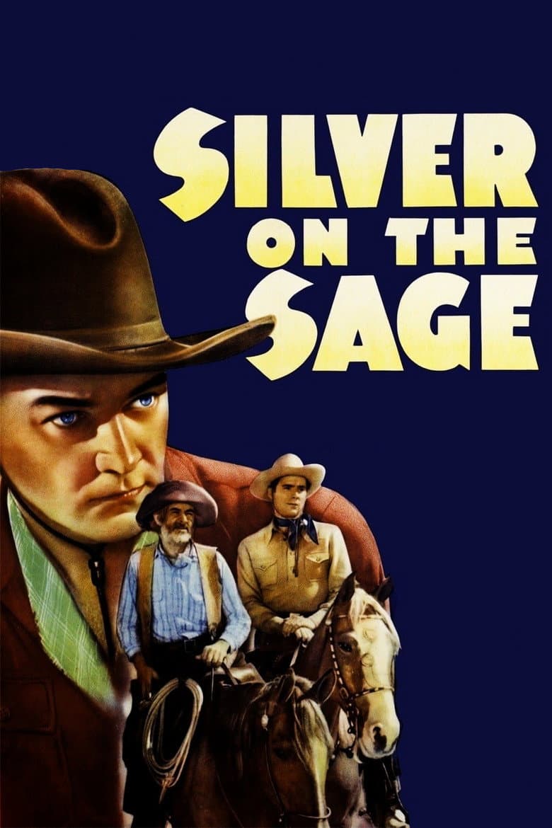 Silver on the Sage poster