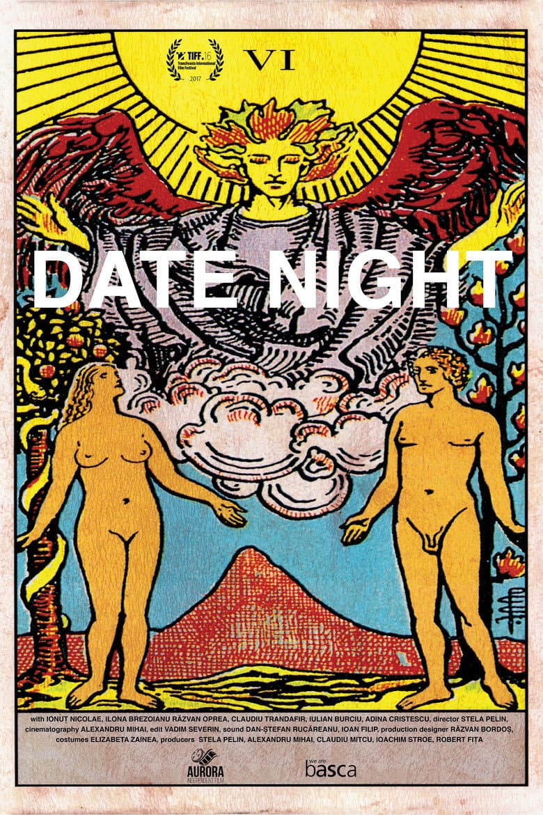 Date Night poster