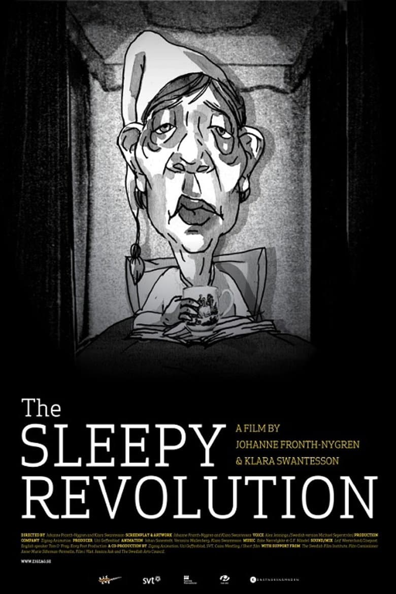 The Sleepy Revolution poster