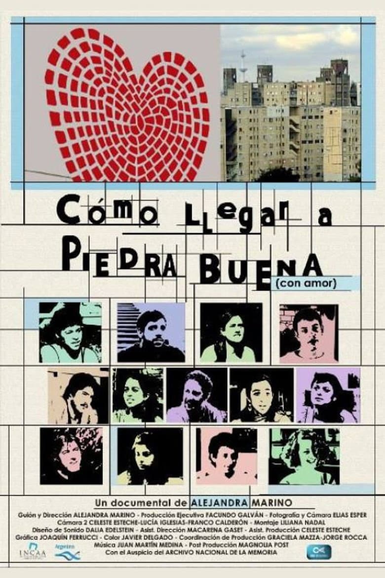 Cómo llegar a Piedra Buena poster