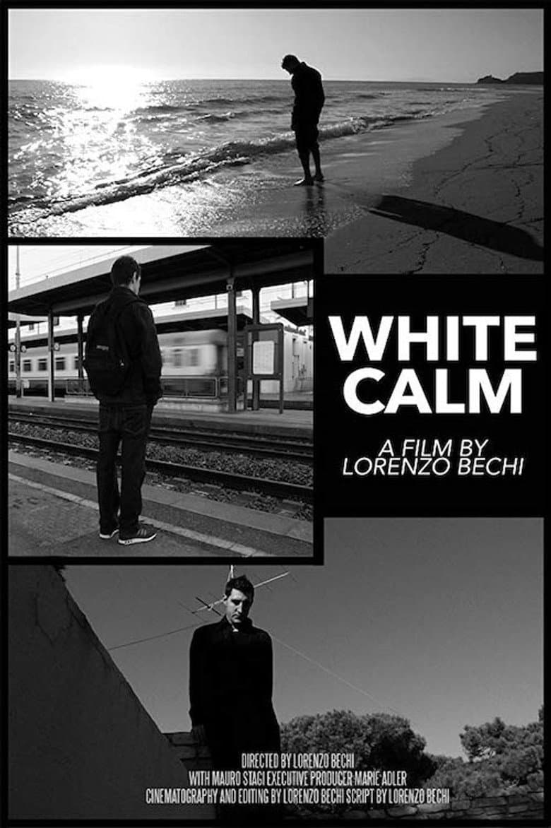 White Calm poster