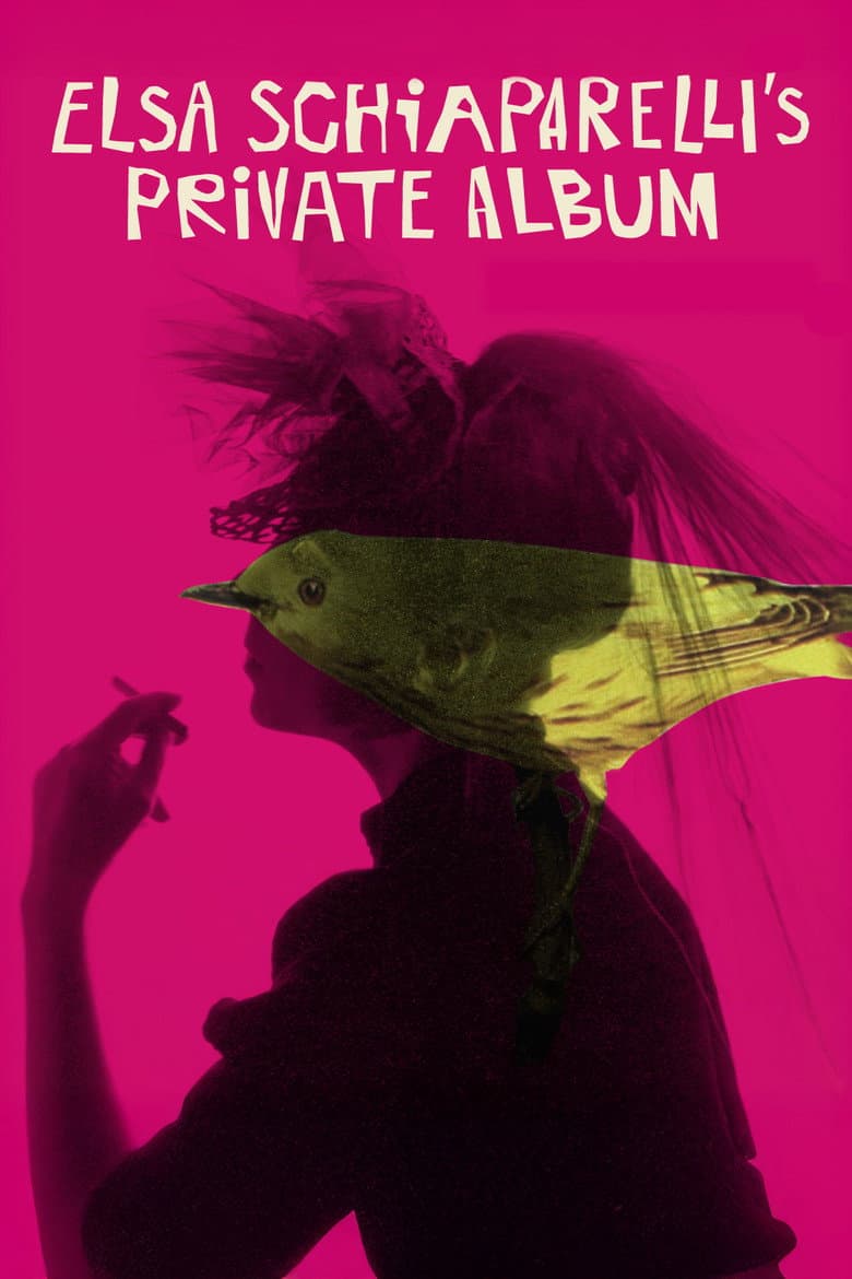 Elsa Schiaparelli's Private Album poster