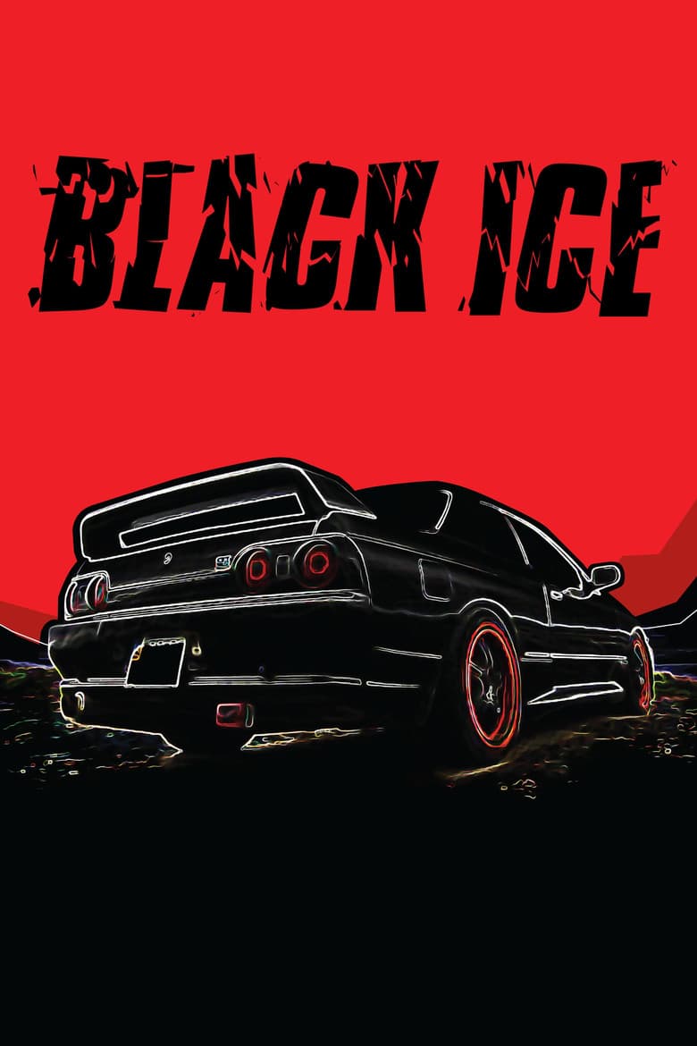 Black Ice poster
