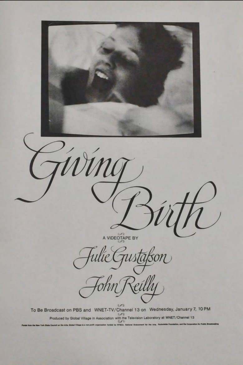 Giving Birth poster