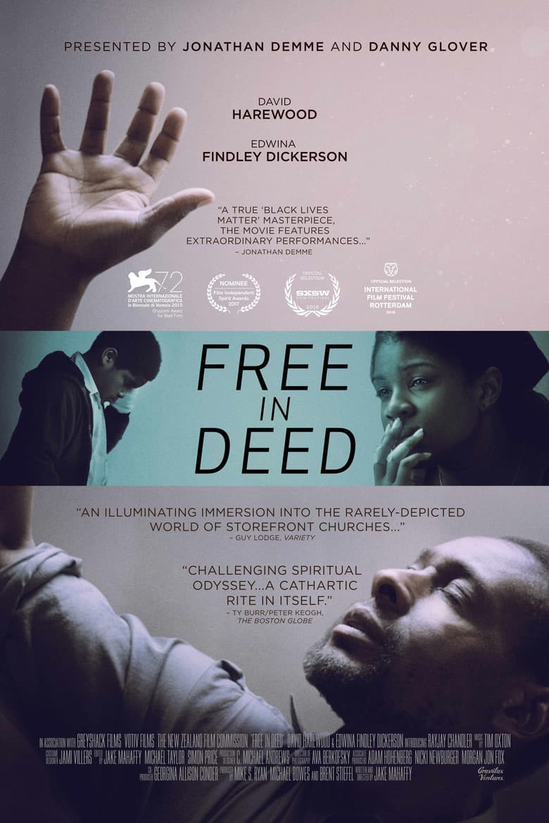 Free in Deed poster