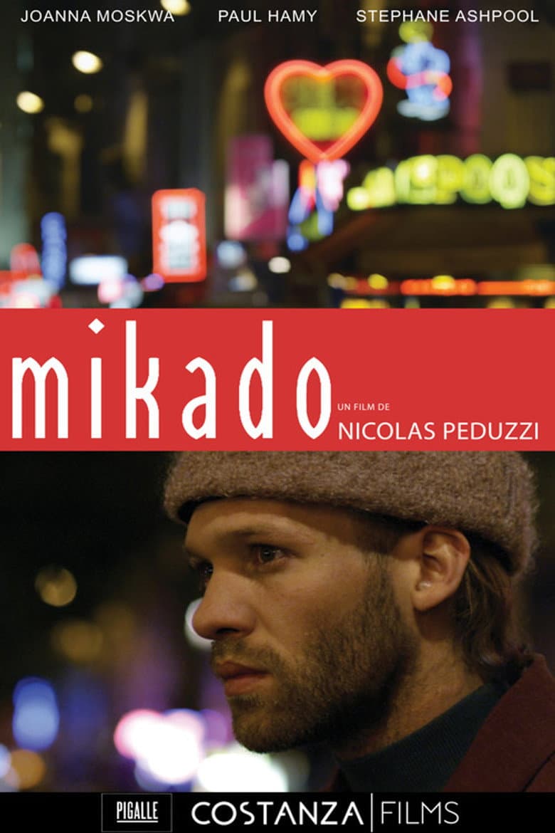Mikado poster