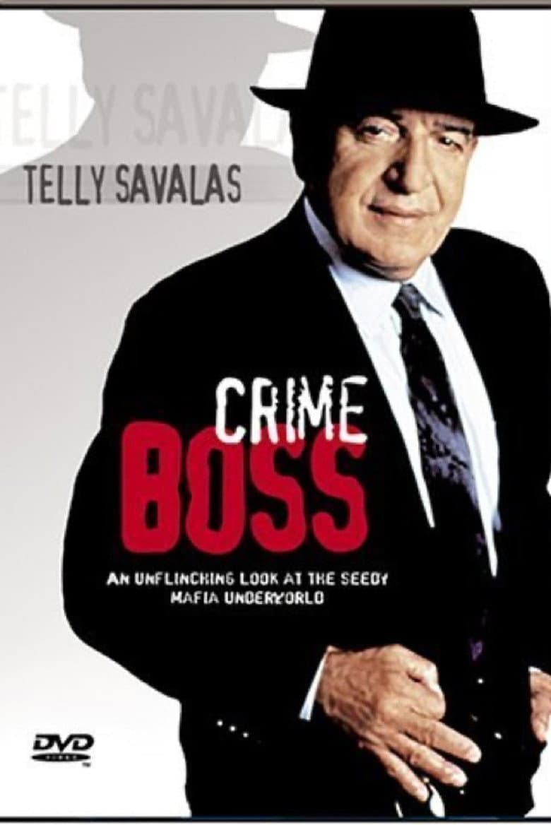 Crime Boss poster
