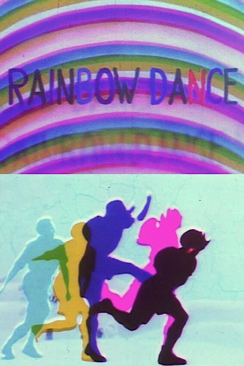 Rainbow Dance poster