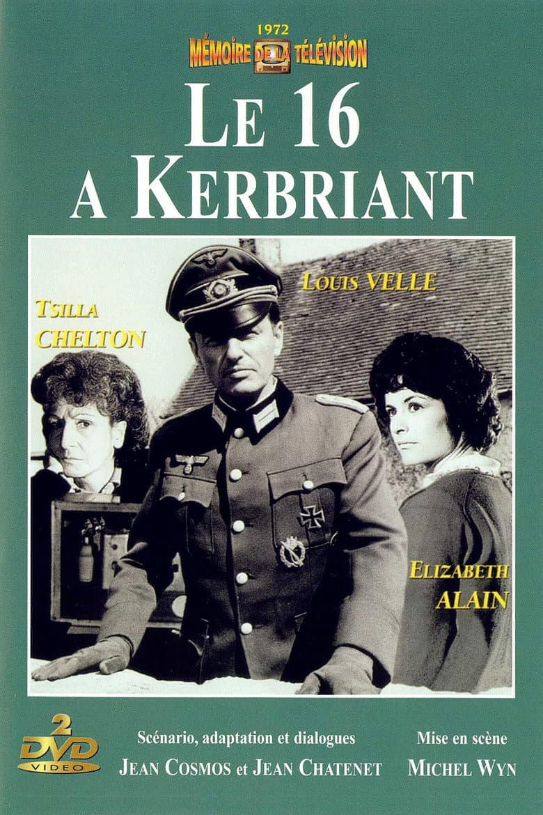 le 16 a Kerbriant poster