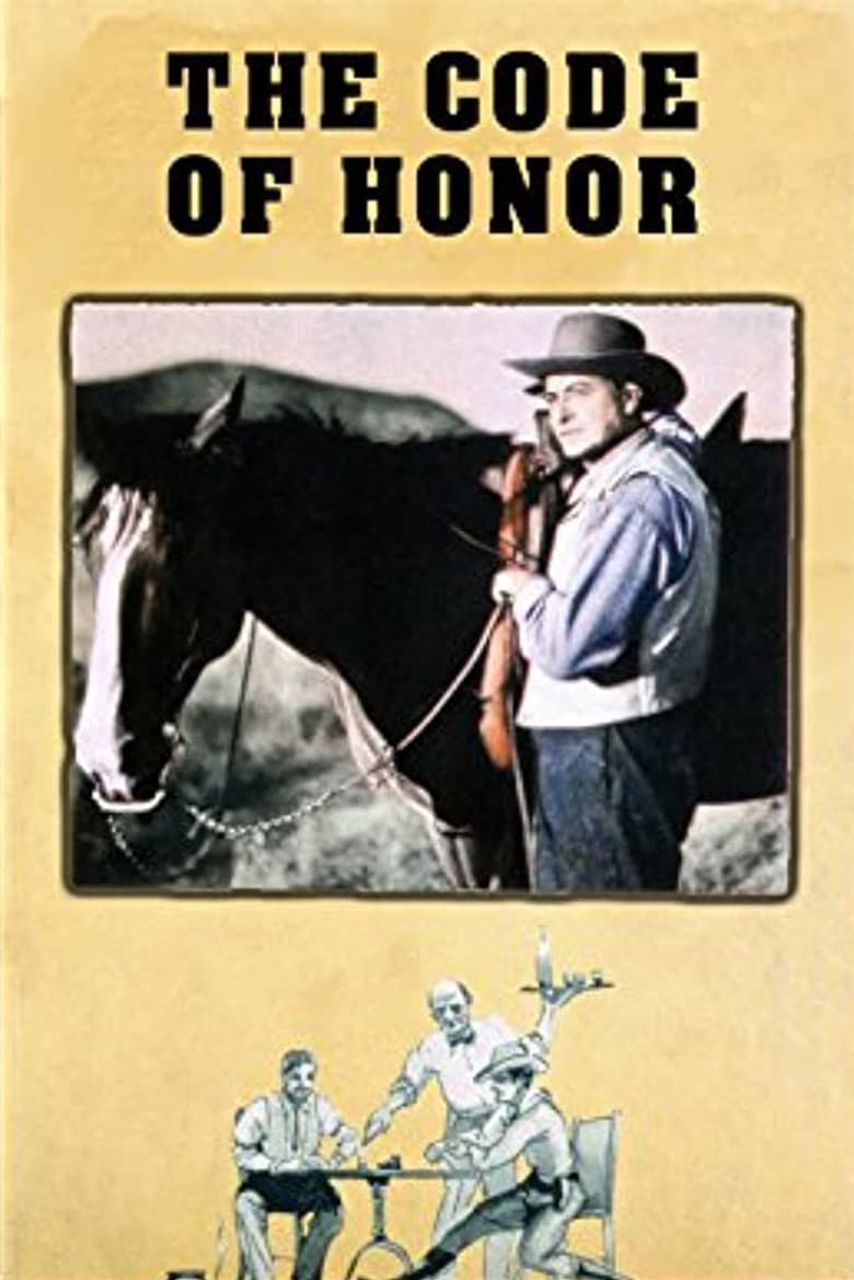 Code of Honor poster