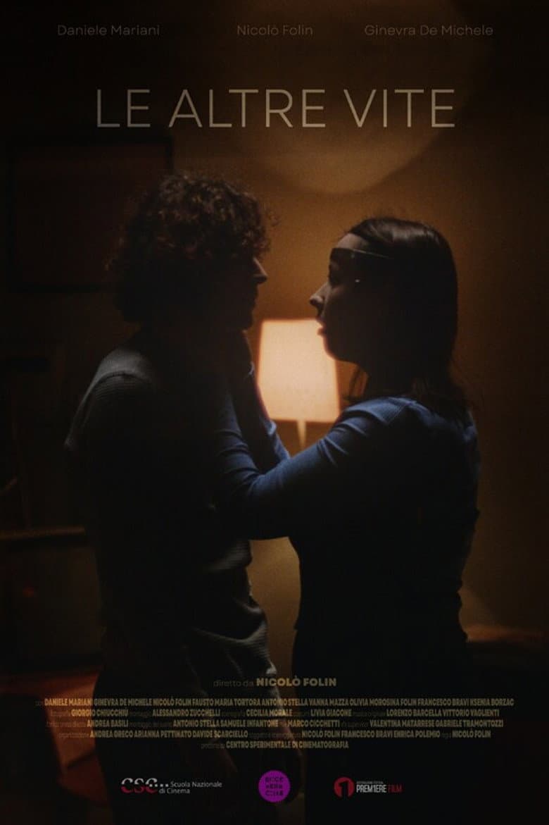 Le altre vite poster