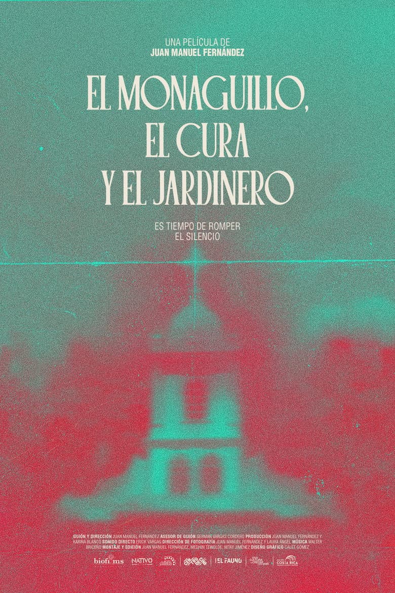 The Altar Boy, the Priest and the Gardener poster