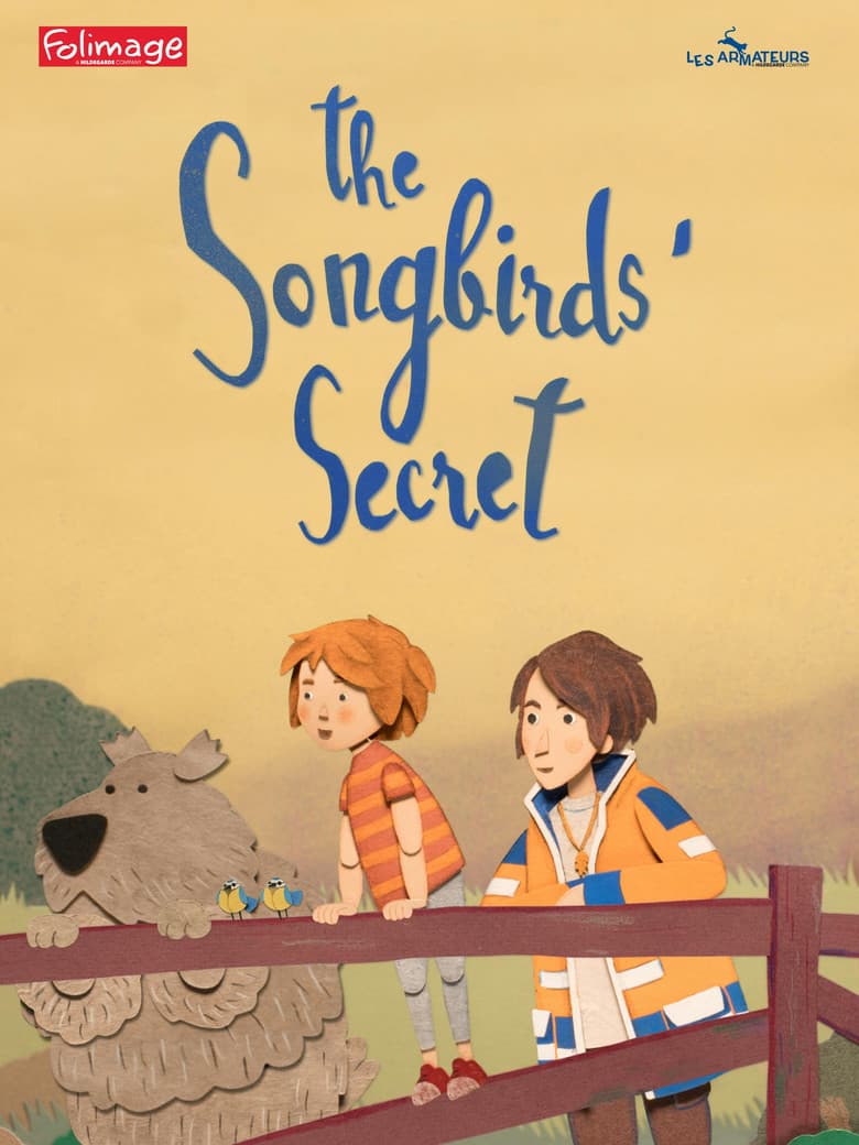 The Songbirds' Secret poster