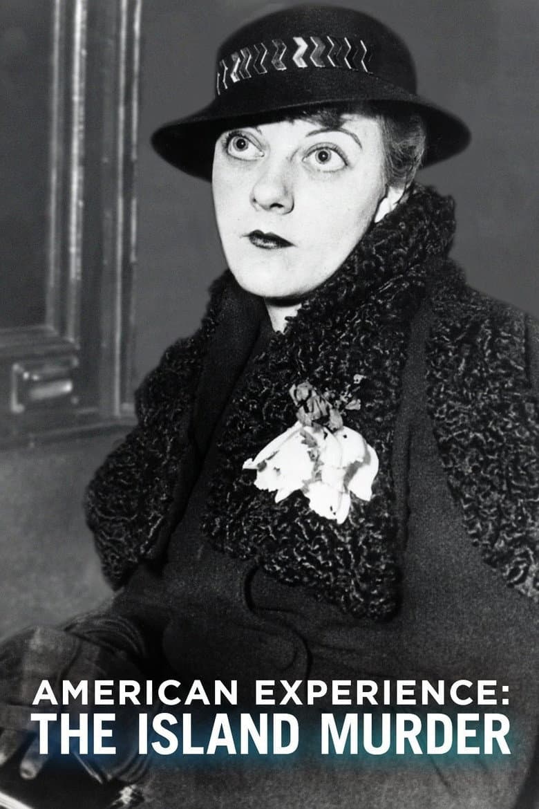 The Massie Affair poster