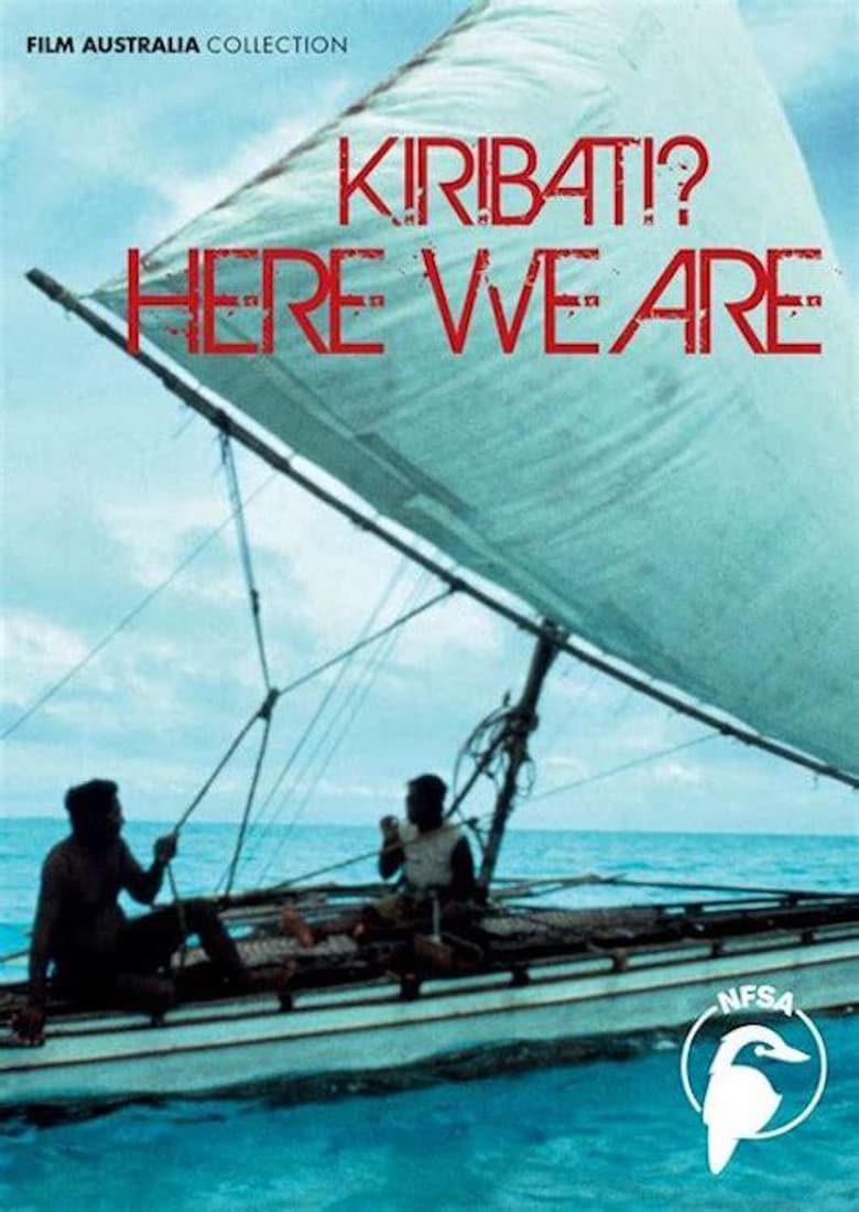Kiribati? Here We Are poster