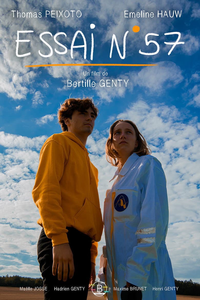 Essai N°57 poster