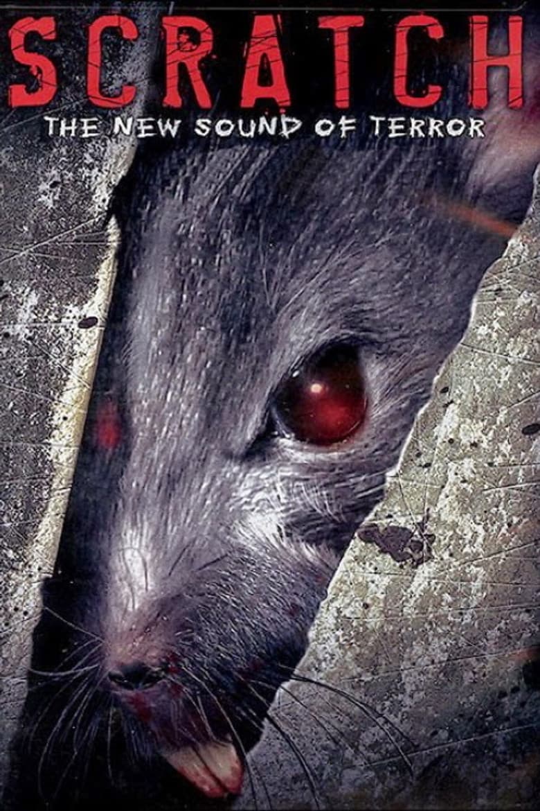 Scratch: The New Sound of Terror poster