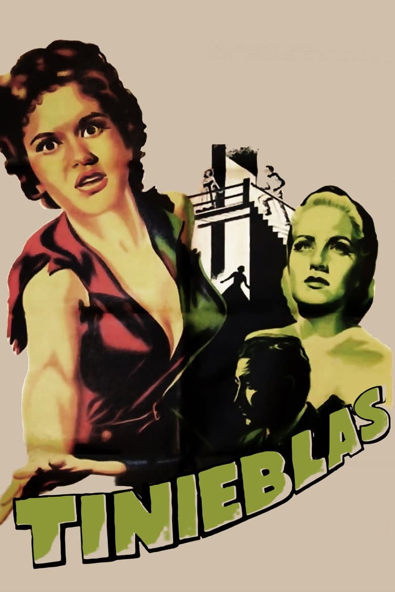 Tinieblas poster