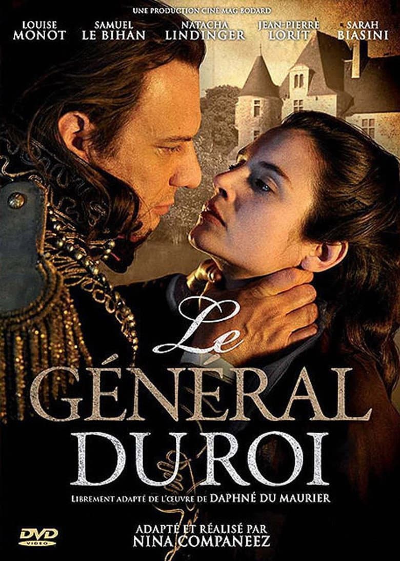Le Général du roi poster