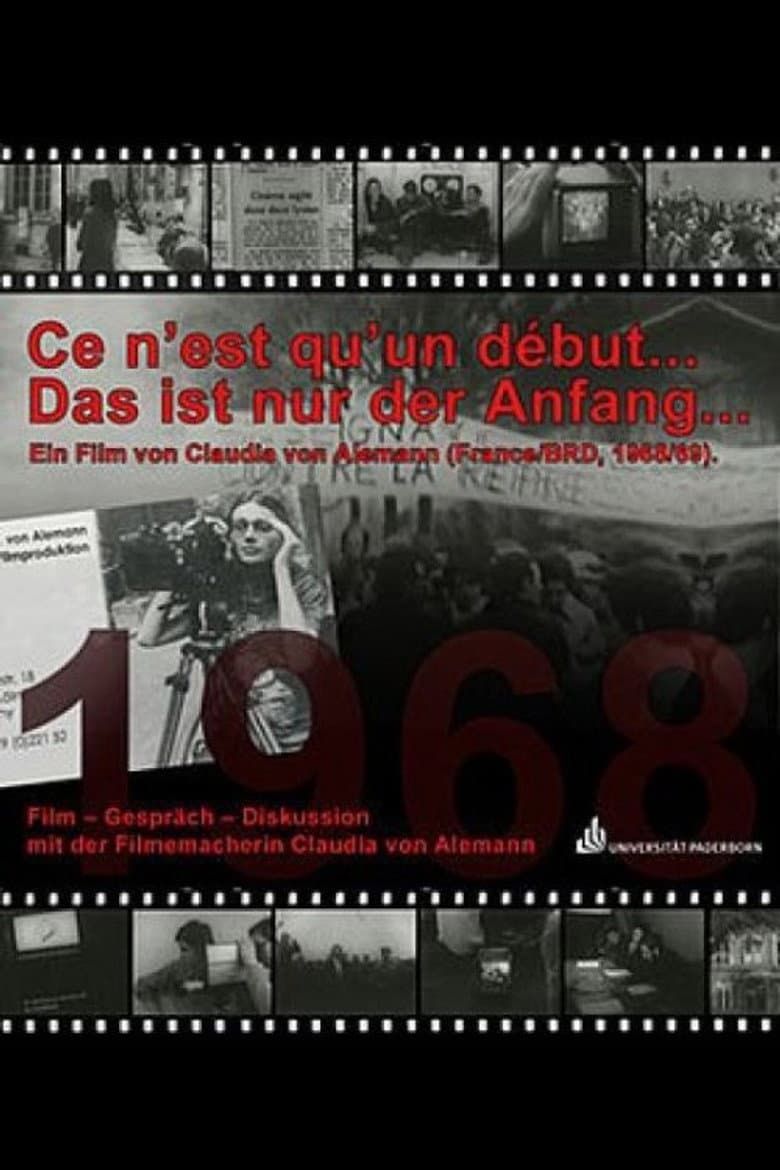 Das ist nur der Anfang - der Kampf geht weiter poster