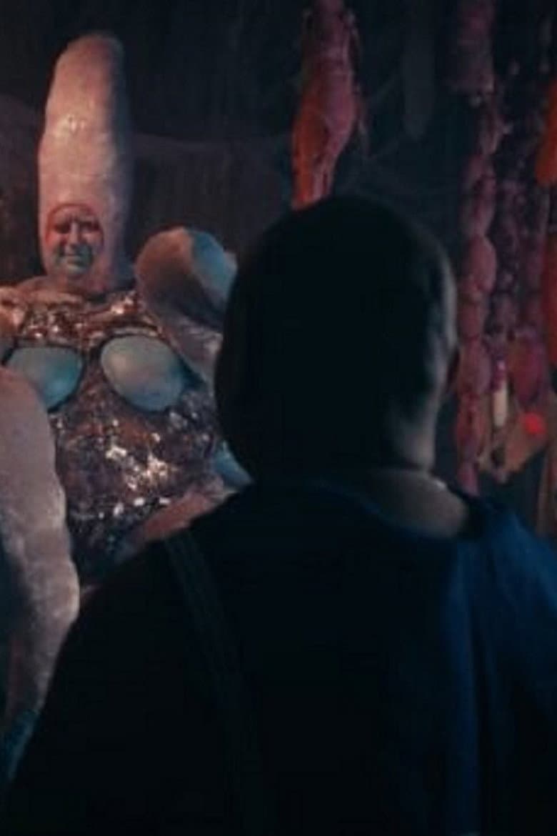 The Lesbian Alien Dark Room Fisting Operetta on Venus poster