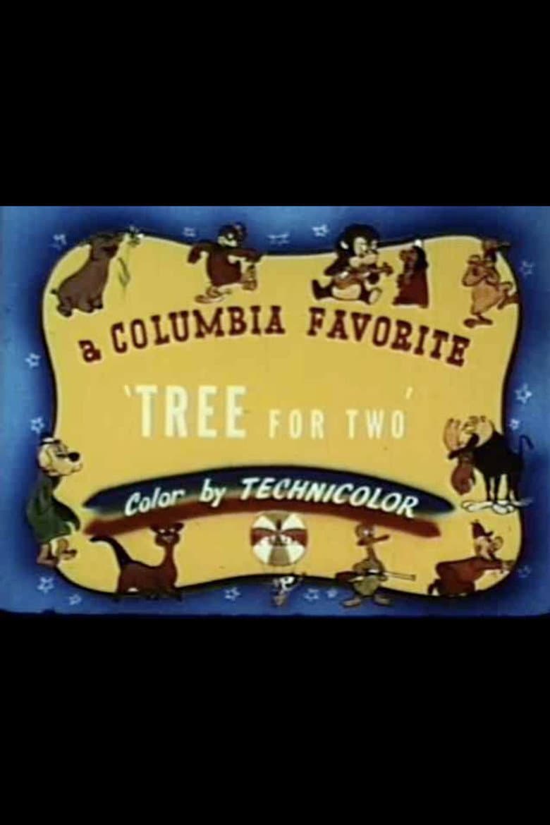 Tree for Two poster