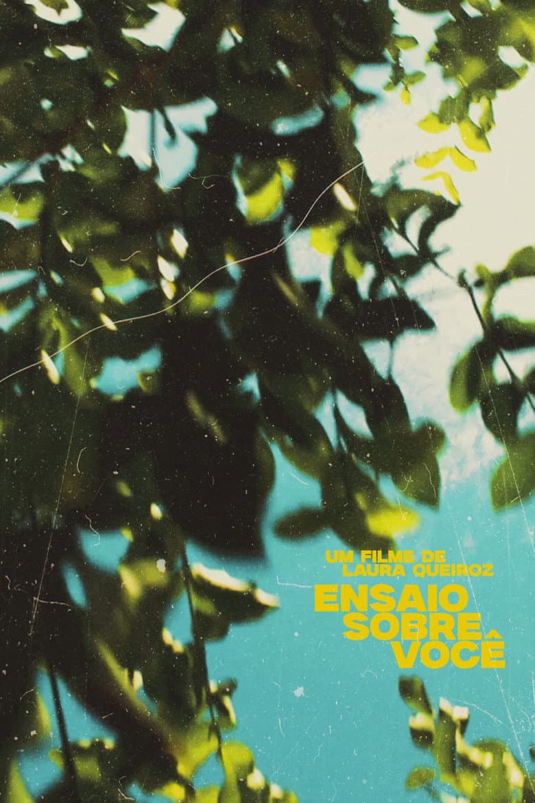 Ensaio Sobre Você poster