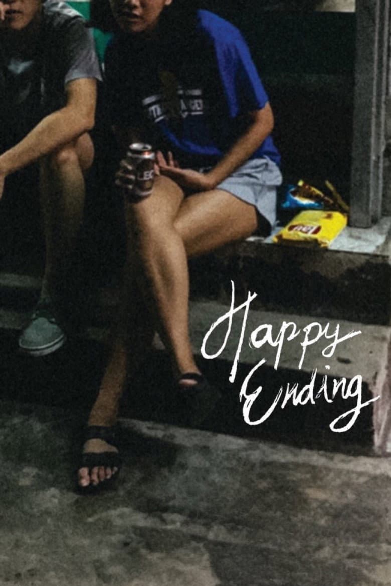 Happy Ending poster