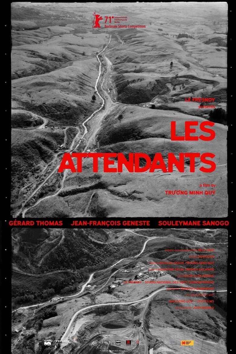 The Men Who Wait poster