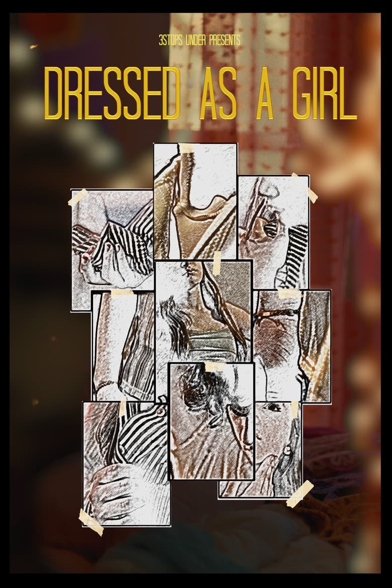 Dressed As a Girl poster
