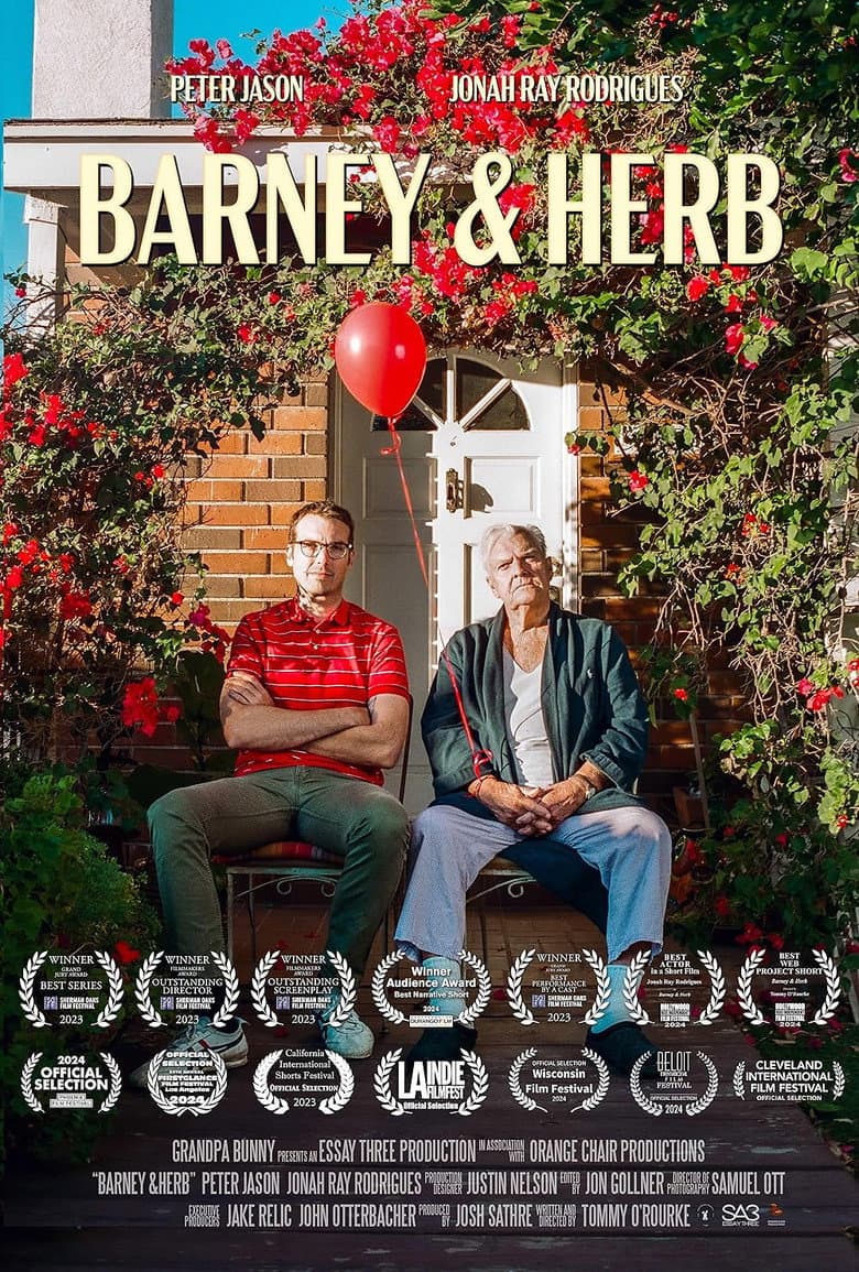 Barney & Herb poster